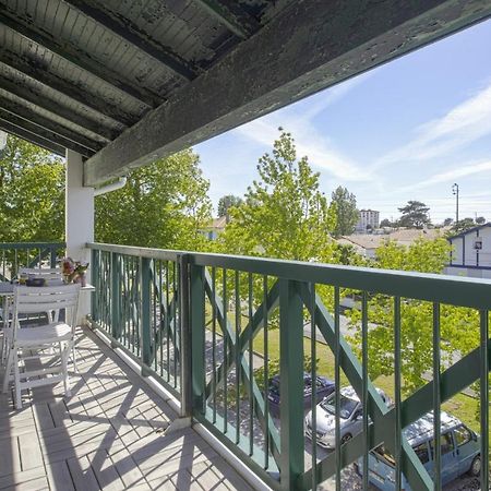 Appartement Barbeau - Welkeys بياريتز المظهر الخارجي الصورة