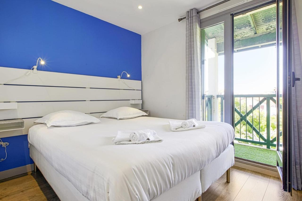 Appartement Barbeau - Welkeys بياريتز المظهر الخارجي الصورة
