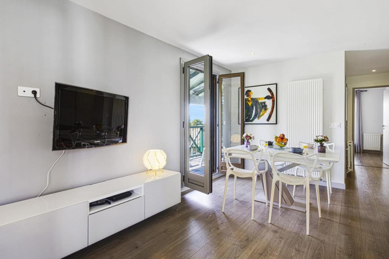 Appartement Barbeau - Welkeys بياريتز المظهر الخارجي الصورة