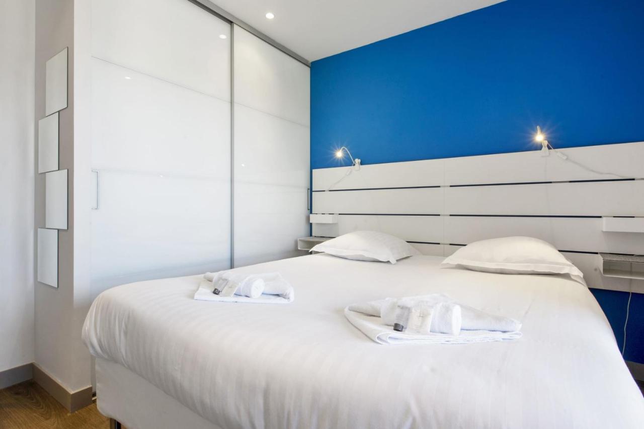 Appartement Barbeau - Welkeys بياريتز المظهر الخارجي الصورة