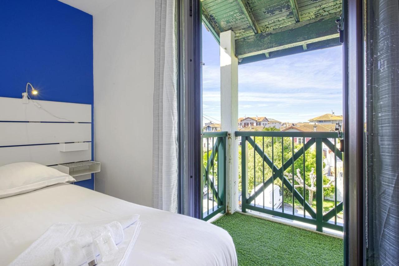 Appartement Barbeau - Welkeys بياريتز المظهر الخارجي الصورة