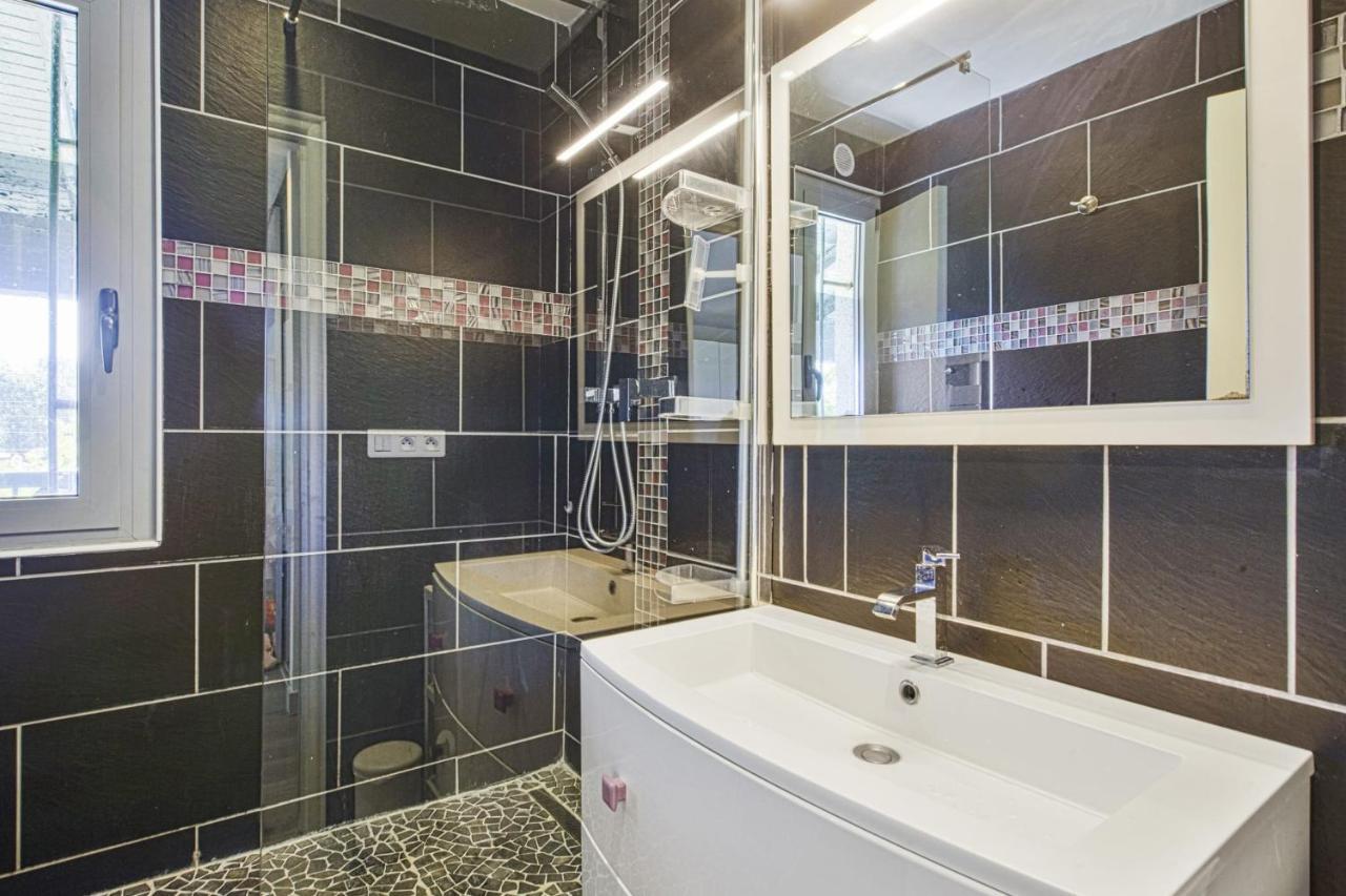 Appartement Barbeau - Welkeys بياريتز المظهر الخارجي الصورة